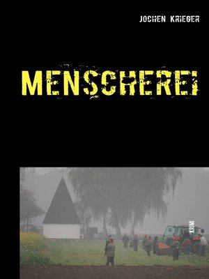 cover image of Menscherei